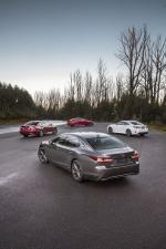 Lexus RC F 2019 года (AU)